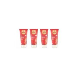 Weleda Crème de Douche à la Grenade Lot de 4 x 200 ml - Lot 4 x 200 ml