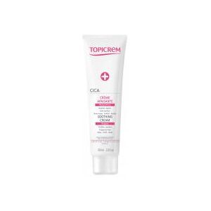 Topicrem CICA Creme Apaisante Reparatrice 100 ml - Tube 100 ml