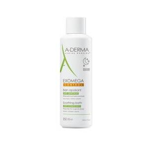 A-DERMA Exomega Control Bain Apaisant 250 ml - Flacon 250 ml