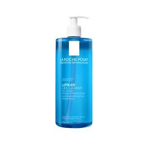 La Roche-Posay Lipikar Gel Lavant Gel Douche Apaisant Protecteur 750 ml - Flacon 750 ml - Publicité