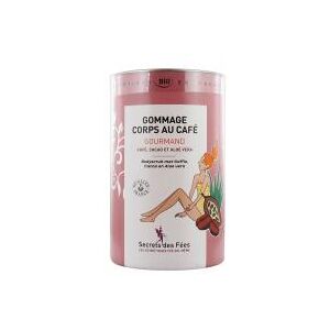 Secrets des Fees Gommage Corps au Cafe Gourmand 200 g - Pot 200 g