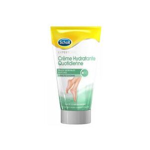 Scholl Expert Care Creme Hydratante Quotidienne 150 ml - Tube 150 ml