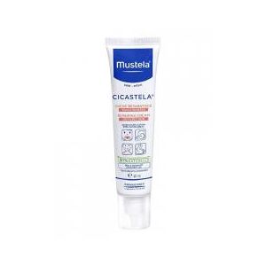 Mustela Cicastela Creme Reparatrice Peaux Irritees 40 ml - Tube 40 ml