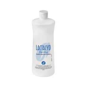 Lactacyd Derma Émulsion Douche 1 Litre - Flacon 1 Litre