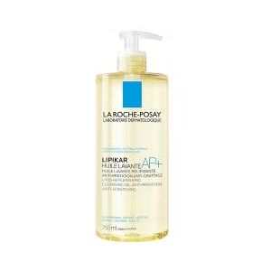 La Roche-Posay Lipikar Huile Lavante AP+ 750 ml - Flacon-Pompe 750 ml