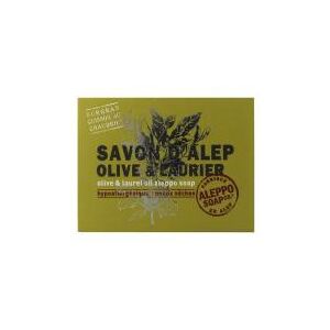 Tadé Savon d'Alep Olive et Laurier 100 g - Pain 100 g