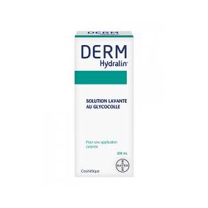 Derm Solution Lavante au Glycocolle 200 ml - Flacon 200 ml