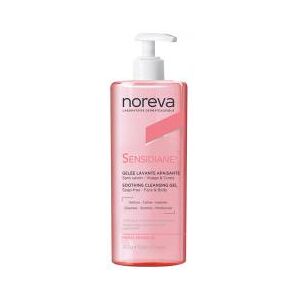 Noreva Sensidiane Gelée Lavante Apaisante 400 g - Flacon-Pompe 400 g