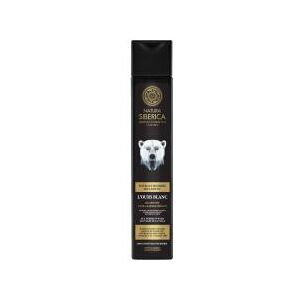 Natura Siberica Homme Gel Douche Ultra-Rafraîchissant L'Ours Blanc 250 ml - Flacon 250 ml