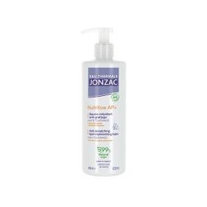 Eau Thermale Jonzac Nutritive AP+ Baume Relipidant Intensif Bio 400 ml - Flacon-Pompe 400 ml