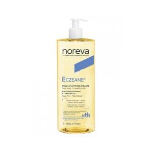 Noreva Eczeane Huile Lavante Relipidante 1 L - Flacon-Pompe 1000 ml