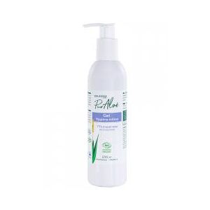 Gel Hygiène Intime Bio 250 ml - Flacon-Pompe 250 ml