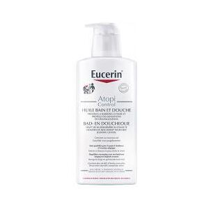 Eucerin AtopiControl Huile Bain et Douche 400 ml - Flacon 400 ml