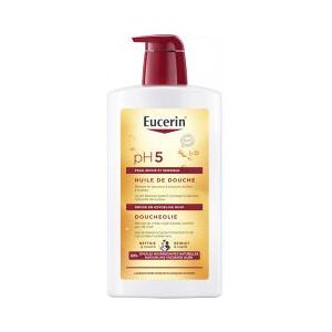 Eucerin pH5 Huile de Douche 1 L - Flacon-Pompe 1000 ml