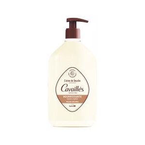 Rogé Cavaillès Crème de Douche Nourrissante 750 ml - Flacon-Pompe 750 ml