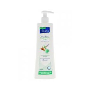 Gel Lavant Quotidien Naturellement Doux 400 ml - Flacon-Pompe 400 ml