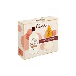 Roge Cavailles Ma Routine Nourrissante - Coffret 3 produits dont 1 offert