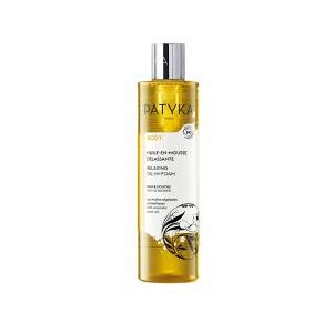 PATYKA Huile de Douche Absolue Bio 200 ml - Flacon-Pompe 200 ml