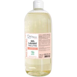 Gel Lavant Universel Neutre BIO Contenance - 1 litre