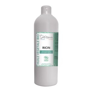 Ricin BIO - Huile végétale Contenance - Eco-recharge 500 ml