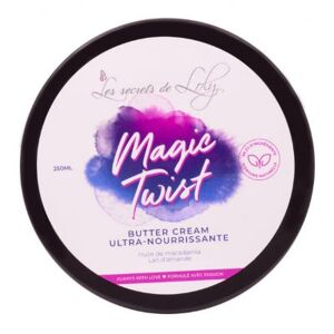 Creme Ultra Nourrissante Magic Twist - Les Secrets de Loly 250 Ml