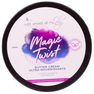 Les Secrets de Loly Crème Ultra Nourrissante Magic Twist - Les Secrets de Loly 250 Ml