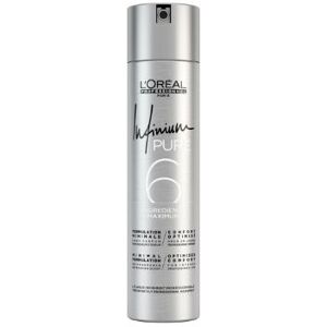 Laque Infinium Pure Souple L'oreal Professionnel 300 Ml