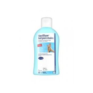 Hartmann Flacon Stérillium® Gel Pure Mains 100 ml - Flacon 100 ml