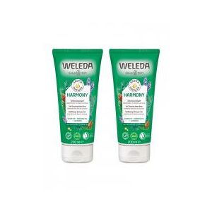 Weleda Harmony Gel Douche Bien-Être Lot de 2 x 200 ml - Lot 2 x 200 ml