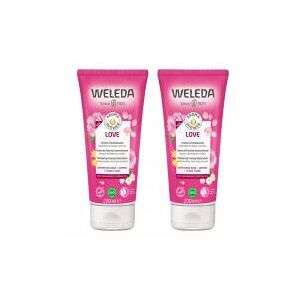 Weleda Aroma Shower Love Lot de 2 x 200 ml - Lot 2 x 200 ml