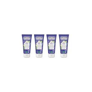 Weleda Relax Crème de Douche Relaxante Lot de 4 x 200 ml - Lot 4 x 200 ml