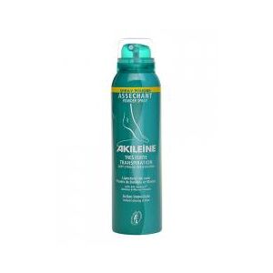 Akileïne Spray Poudre Asséchant 150 ml - Flacon-Aérosol 150 ml