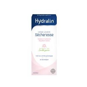 Sécheresse - Crème Lavante 400 Ml - Sécheresse Intime - Soin - Flacon 400 ml