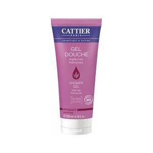 Cattier Gel Douche Apaisant - 200 ml - Tube 200 ml