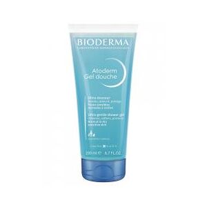 Bioderma Atoderm Gel Douche Sans Savon Visage et Corps 200 ml - Tube 200 ml