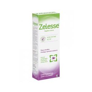 Effik Zelesse Soin Lavant Quotidien et Infection 250 ml - Flacon 250 ml