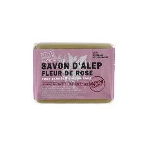 Tadé Savon d'Alep Fleur de Rose - 100 g - Pain 100 g