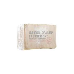 Tade Savon Alep Laurier 12% - 200 g - Pain 200 g