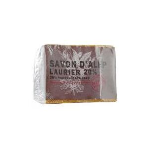 Tadé Savon Alep Laurier 20% - 200 g - Pain 200 g