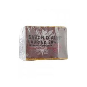 Tadé Savon Alep Laurier 20% - 200 g - Pain 200 g