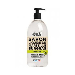 Mkl Green Nature Savon Liquide de Marseille 