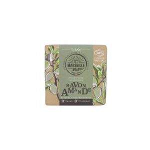 Tadé Marseille Soap - Savon Amande Certifié Cosmos Nat - 100 g - Pain 100 g