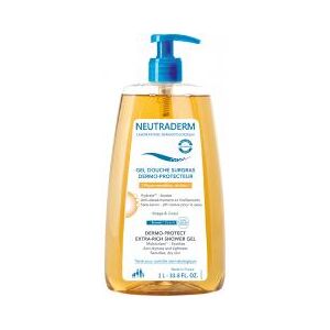 Neutraderm Gel Douche Surgras Dermo-Protect Fl1L - Flacon 1 L - Publicité