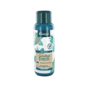 Kneipp Bain Moussant - Menthe Aquatique / Romarin - Goodbye Stress - 400 ml - Flacon 400 ml