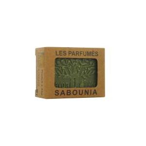 Sabounia Les Parfumés Laurier 75 g - Pain 75 g