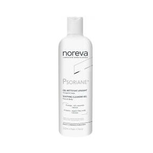 Noreva Psoriane Gel Nettoyant Apaisant 500 ml - Bouteille 500 ml