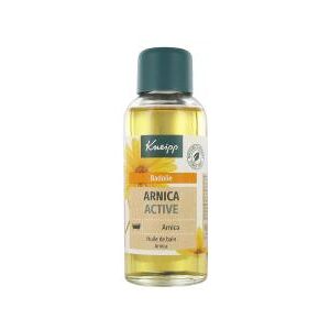 Kneipp Huile de Bain - Arnica - Arnica Active - 100 ml - Flacon 100 ml