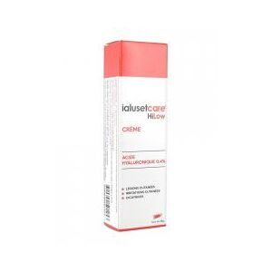 Laboratoires Genevrier Laboratoires Genevrier Ialusetcare Creme Hilow - Tube 25 g - Tube 25 g