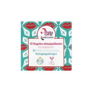 Accessoires - Boîte 10 lingettes