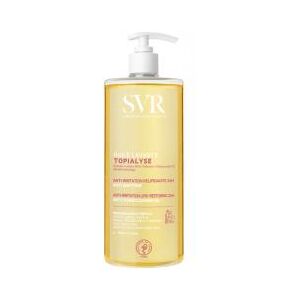 SVR Laboratoire Svr Topialyse Huile Lavante _ Anti-Irritation Relipidante 24H Anti-Grattage 1 l _ - Flacon-Pompe 1 L